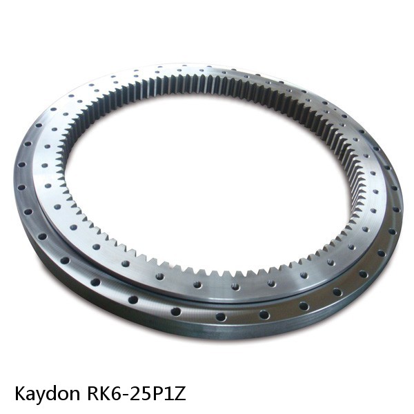 RK6-25P1Z Kaydon Slewing Ring Bearings