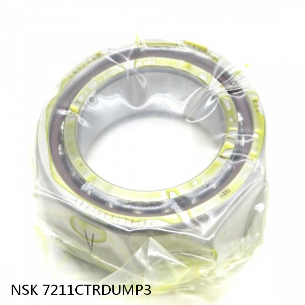 7211CTRDUMP3 NSK Super Precision Bearings