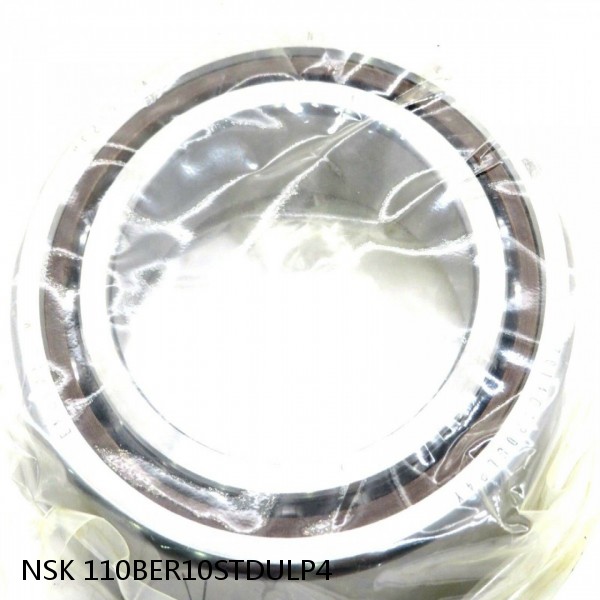 110BER10STDULP4 NSK Super Precision Bearings