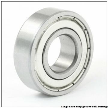 20 mm x 42 mm x 12 mm  NTN 6004ZZP63E/L453QMP Single row deep groove ball bearings