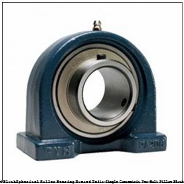 timken QASN20A100S Solid Block/Spherical Roller Bearing Housed Units-Single Concentric Two-Bolt Pillow Block
