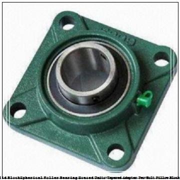 timken DVP22K100S Solid Block/Spherical Roller Bearing Housed Units-Tapered Adapter Two-Bolt Pillow Block