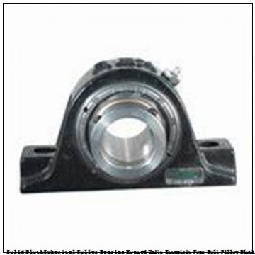 timken DVF17K215S Solid Block/Spherical Roller Bearing Housed Units-Tapered Adapter Four Bolt Square Flange Block