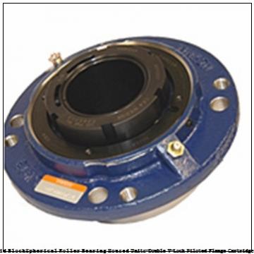 timken QMPF20J312S Solid Block/Spherical Roller Bearing Housed Units-Eccentric Four-Bolt Pillow Block