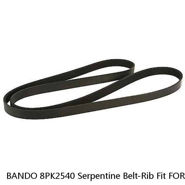BANDO 8PK2540 Serpentine Belt-Rib Fit FORD F250 F350 F450 F550 Super Duty 99-02
