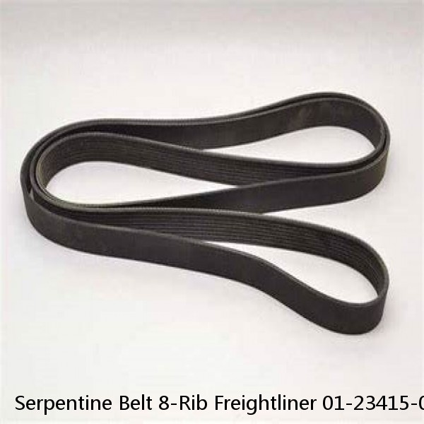Serpentine Belt 8-Rib Freightliner 01-23415-077