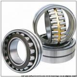 skf SAFS 22518 x 3.1/4 T SAF and SAW pillow blocks with bearings on an adapter sleeve