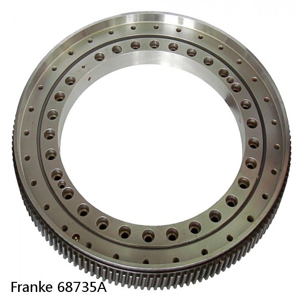 68735A Franke Slewing Ring Bearings #1 small image