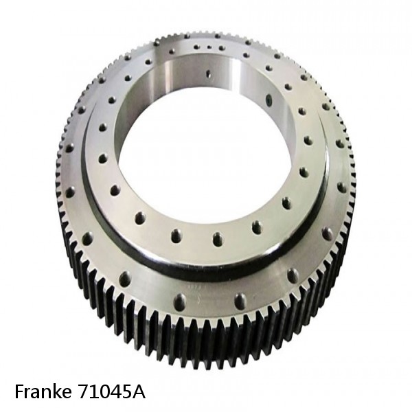 71045A Franke Slewing Ring Bearings #1 small image