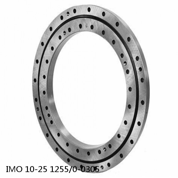 10-25 1255/0-0305 IMO Slewing Ring Bearings #1 small image