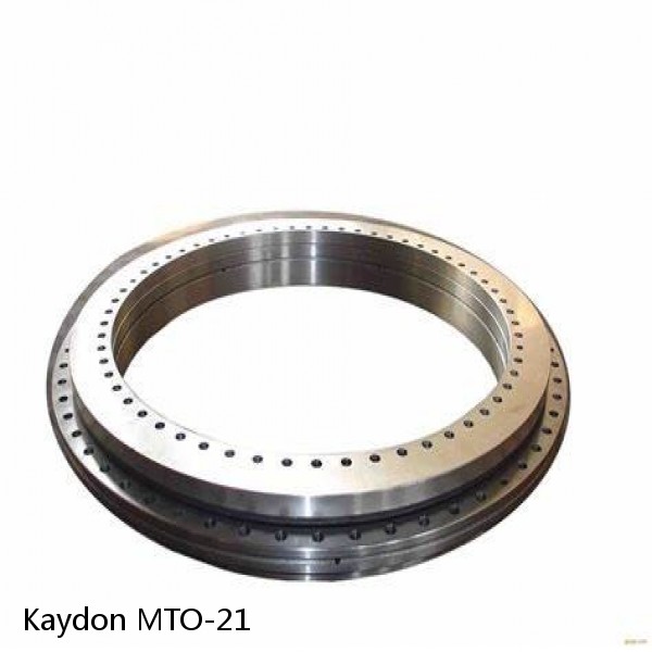MTO-21 Kaydon Slewing Ring Bearings #1 small image
