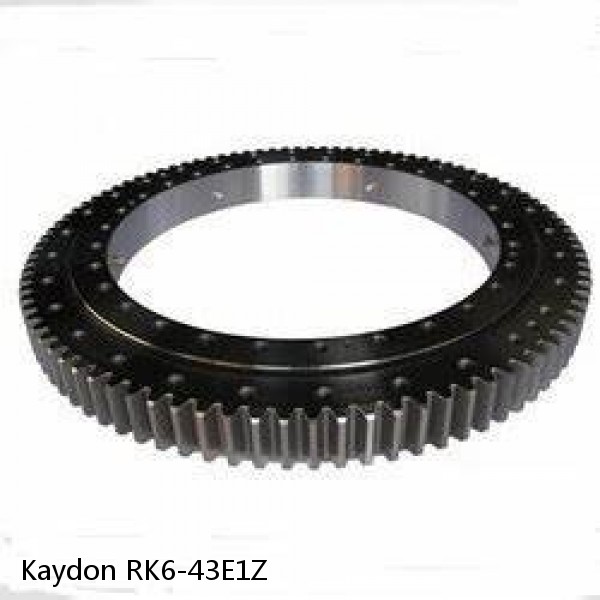 RK6-43E1Z Kaydon Slewing Ring Bearings #1 small image