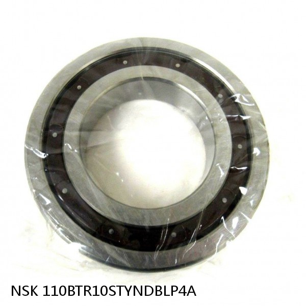 110BTR10STYNDBLP4A NSK Super Precision Bearings #1 small image