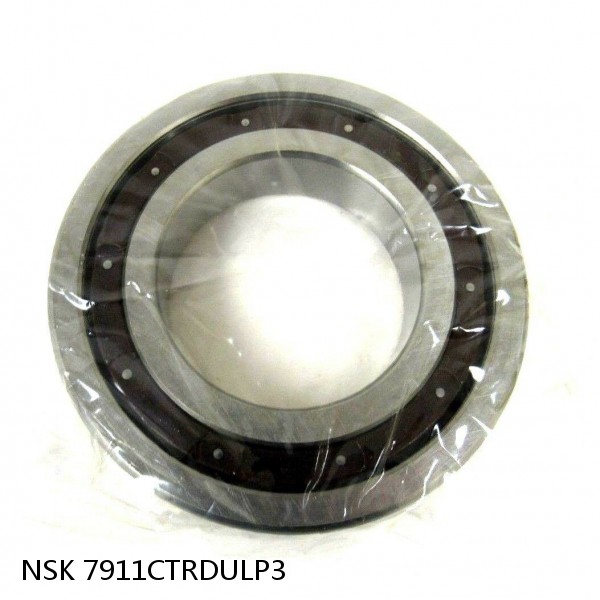 7911CTRDULP3 NSK Super Precision Bearings
