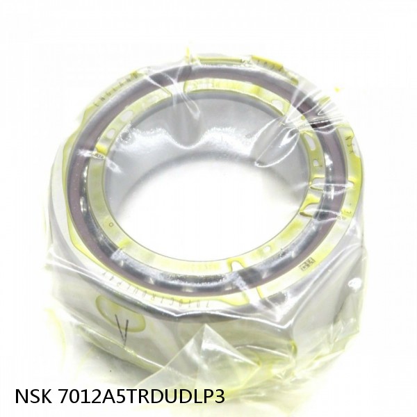 7012A5TRDUDLP3 NSK Super Precision Bearings #1 small image