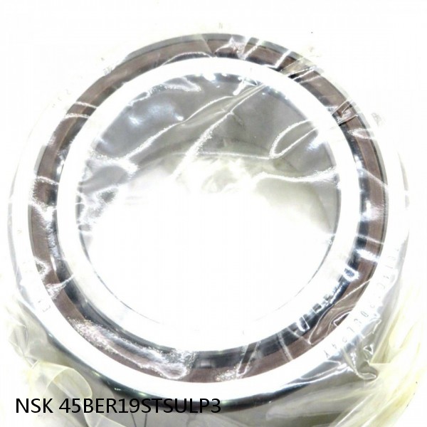 45BER19STSULP3 NSK Super Precision Bearings #1 small image