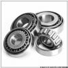 34,925 mm x 76,2 mm x 28,575 mm  NTN 4T-31594/31520 Single row tapered roller bearings