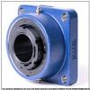 timken QVVFY14V065S Solid Block/Spherical Roller Bearing Housed Units-Double V-Lock Round Flange Block #2 small image