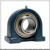 timken QAP11A203S Solid Block/Spherical Roller Bearing Housed Units-Single Concentric Two-Bolt Pillow Block