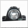timken DVF15K208S Solid Block/Spherical Roller Bearing Housed Units-Tapered Adapter Four Bolt Square Flange Block