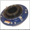 timken QVCW14V207S Solid Block/Spherical Roller Bearing Housed Units-Single V-Lock Piloted Flange Cartridge