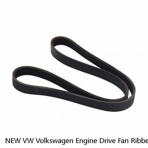 NEW VW Volkswagen Engine Drive Fan Ribbed Belt Golf Jetta Passat EOS 06F260849L #1 small image