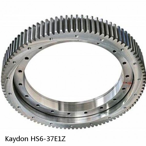 HS6-37E1Z Kaydon Slewing Ring Bearings #1 image