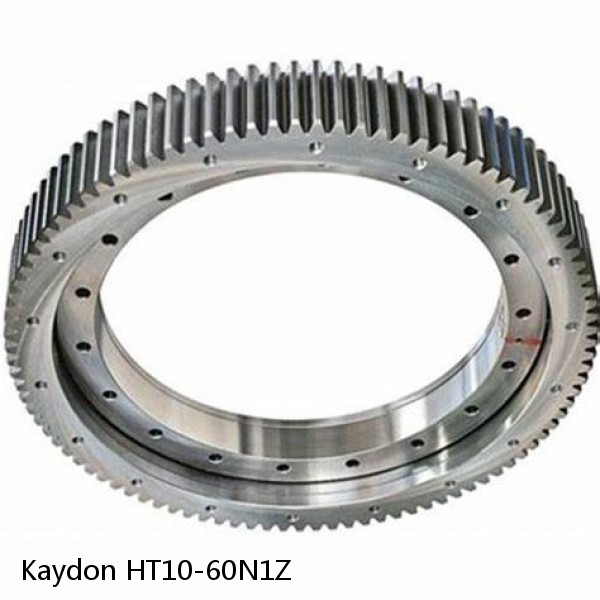 HT10-60N1Z Kaydon Slewing Ring Bearings #1 image