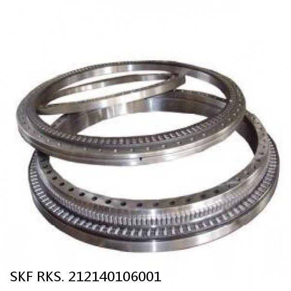 RKS. 212140106001 SKF Slewing Ring Bearings #1 image