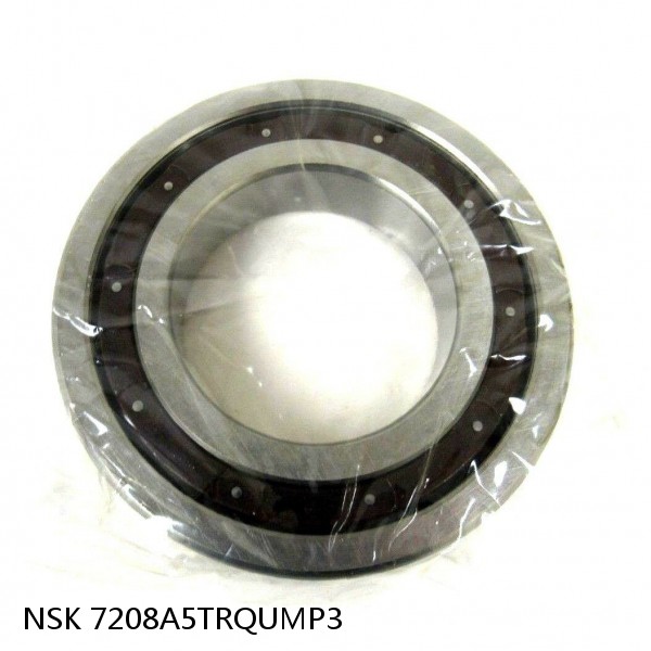 7208A5TRQUMP3 NSK Super Precision Bearings #1 image