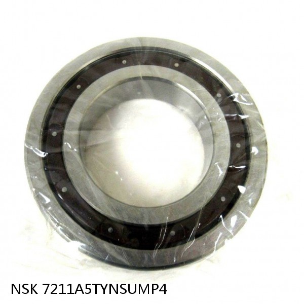 7211A5TYNSUMP4 NSK Super Precision Bearings #1 image