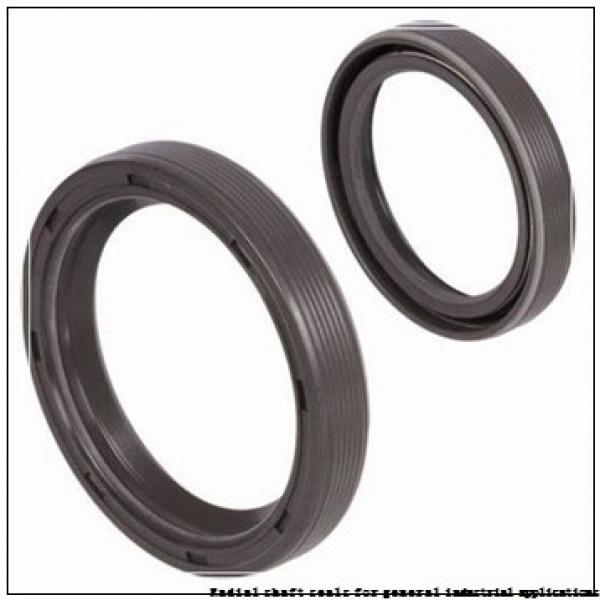 skf 100X120X10 HMS5 RG Radial shaft seals for general industrial applications #3 image