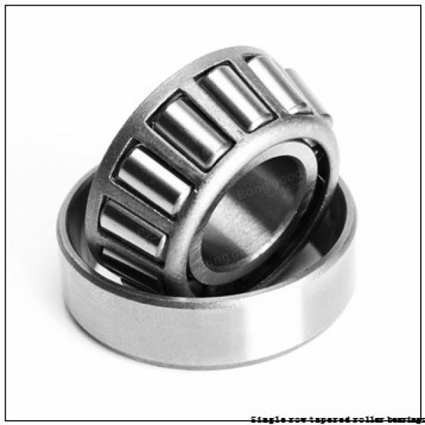 80 mm x 170 mm x 39 mm  NTN 4T-30316DST Single row tapered roller bearings #2 image