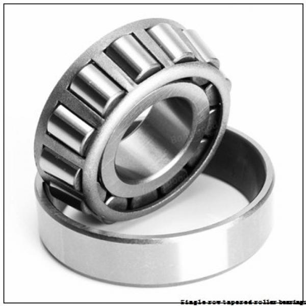 20 mm x 52 mm x 16 mm  NTN 4T-30304A Single row tapered roller bearings #2 image