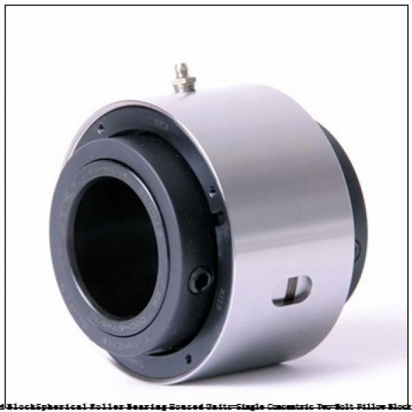 timken QAP18A080S Solid Block/Spherical Roller Bearing Housed Units-Single Concentric Two-Bolt Pillow Block #1 image