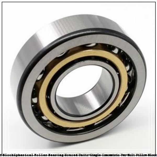 timken QAP10A200S Solid Block/Spherical Roller Bearing Housed Units-Single Concentric Two-Bolt Pillow Block #1 image