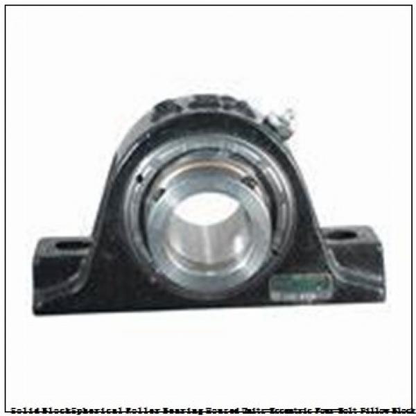 timken DVF15K207S Solid Block/Spherical Roller Bearing Housed Units-Tapered Adapter Four Bolt Square Flange Block #2 image