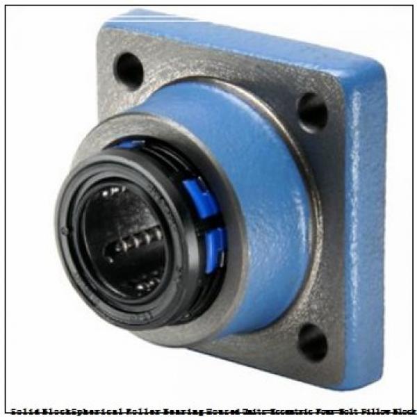 timken DVF11K050S Solid Block/Spherical Roller Bearing Housed Units-Tapered Adapter Four Bolt Square Flange Block #2 image
