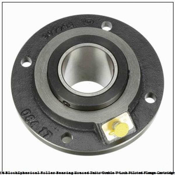 timken QMPX13J060S Solid Block/Spherical Roller Bearing Housed Units-Eccentric Four-Bolt Pillow Block #1 image