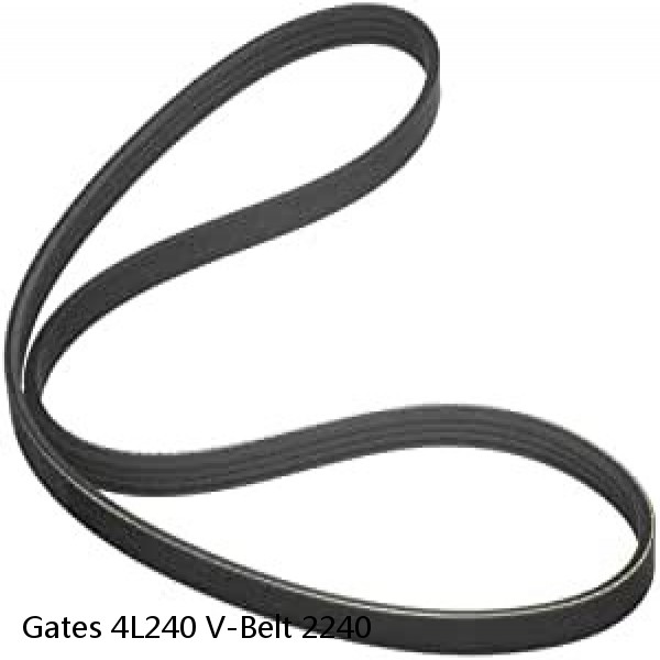 Gates 4L240 V-Belt 2240 #1 image